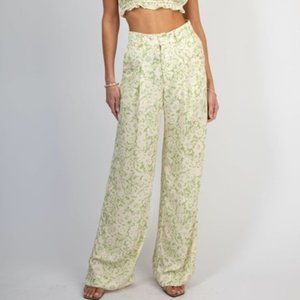 RESA SASHA TROUSER PANTS IN BALI XS NWT
